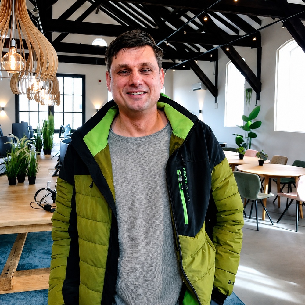 Raymond Heibrink — Linkbuilding specialist & SEO expert
